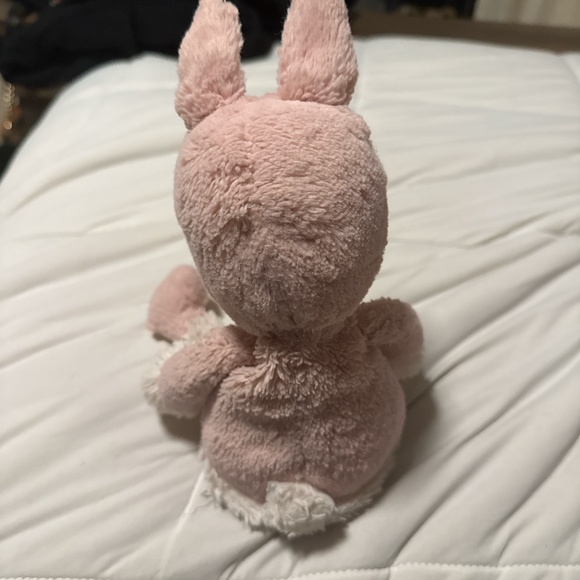 Retired Jellycat Perky Bunny Hop - Picture 2 of 5